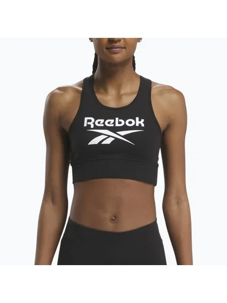 Tréningový top Reebok IDENTITY čierna