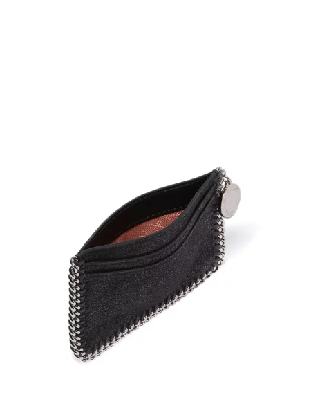 Portofel Stella Mccartney negru