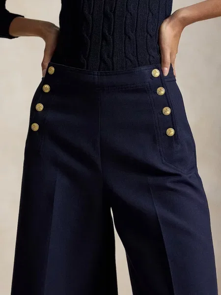 Шерстяные кюлоты Polo Ralph Lauren