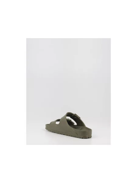 Pantofle Birkenstock zelené