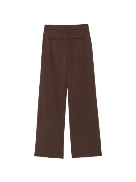 Pantaloni Dondup maro