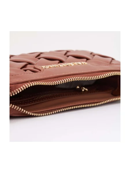 Kabelka Valentino Bags hnedá