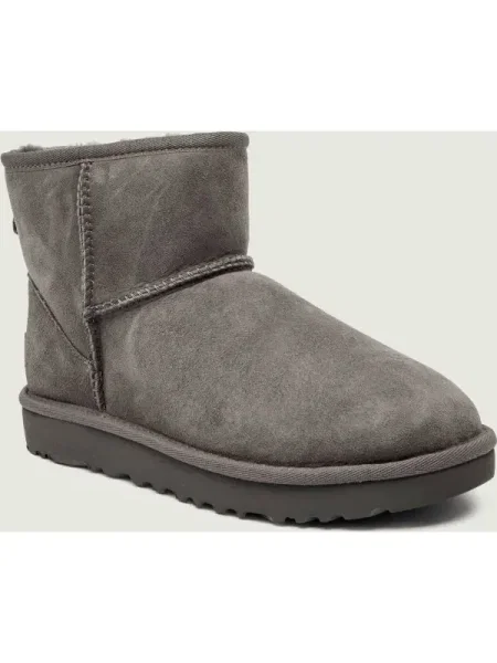 UGG Hótaposó Classic Mini II | hasított bőr szürke
