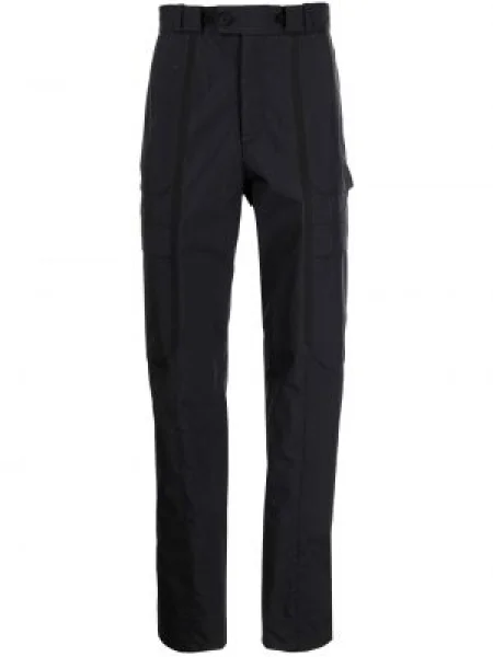 Pantaloni cargo A-cold-wall* negru