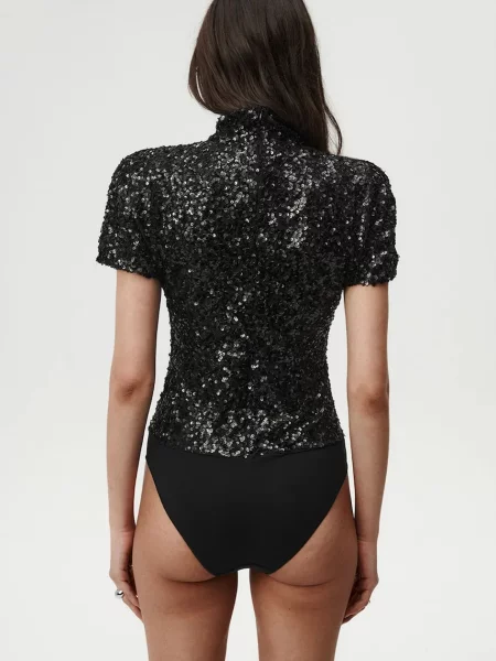 Undress Code блузка Hidden Spark Bodysuit Classic