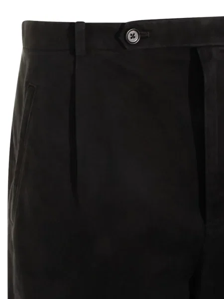 Pantaloni Jil Sander negru