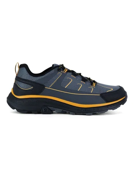 Sneakerși Hunter gri