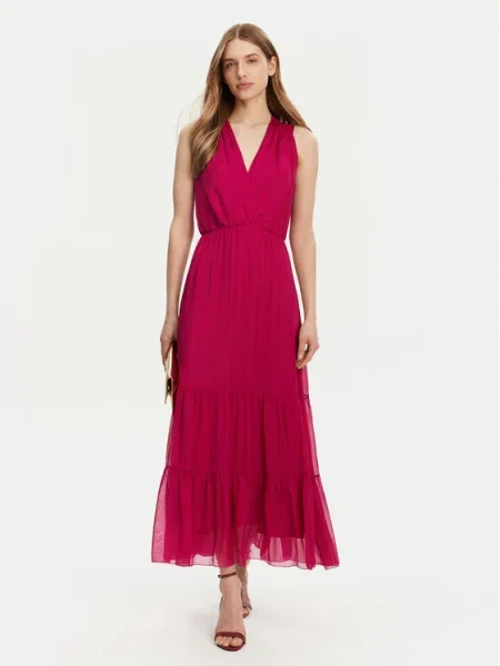 Haveone Rochie de vară roz