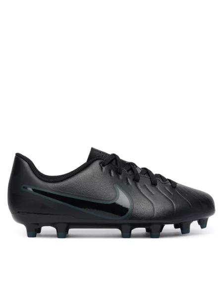 Futbolo batai Nike Jr Legend 10 Club Fg/Mg juoda