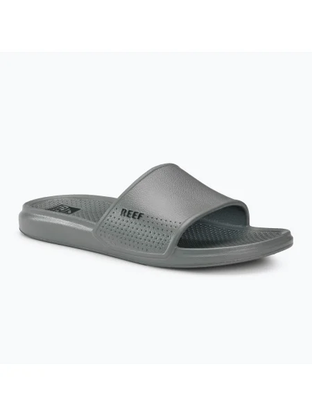 Мъжки чехли REEF Oasis Slide grey сиво