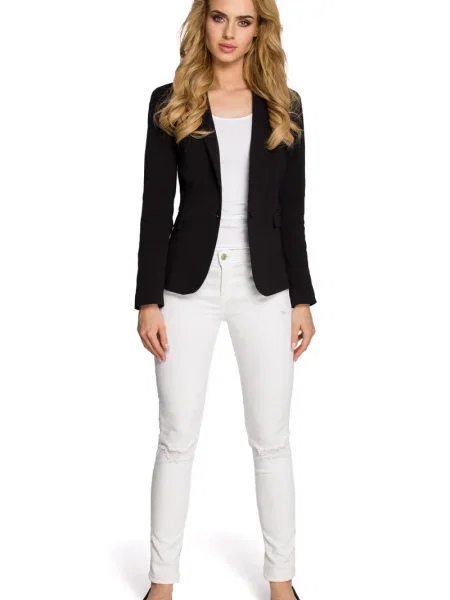 Sacou Made Of Emotion negru