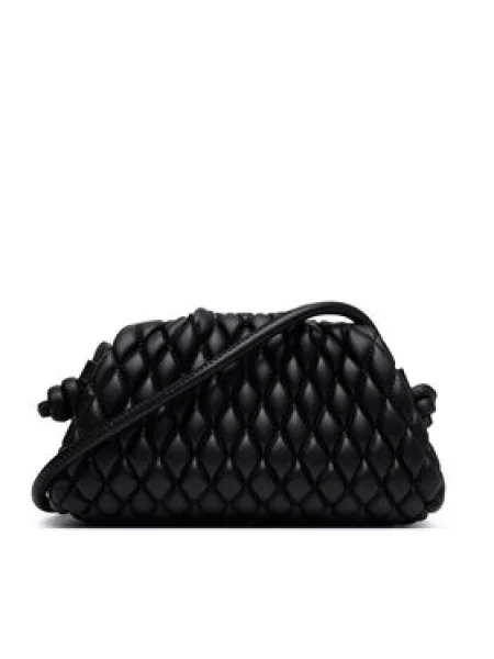 LOVE MOSCHINO Táska fekete