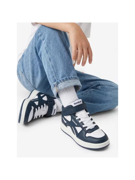 Sneakers Reebok Bleumarin