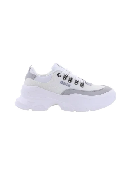 Pantofi Big Star alb