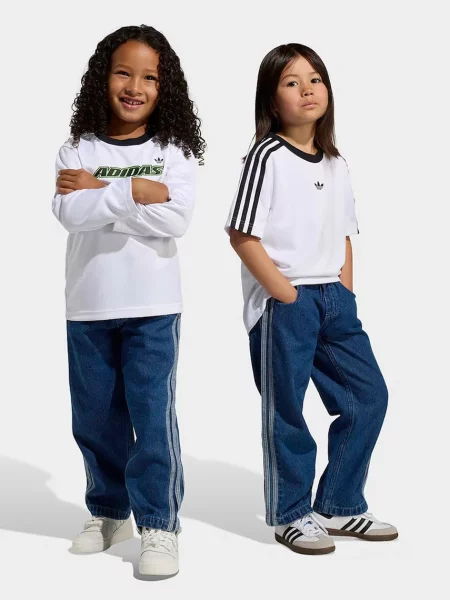Детские джинсы Adidas Originals