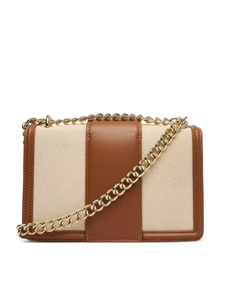 Сумка Armani Exchange бежевий