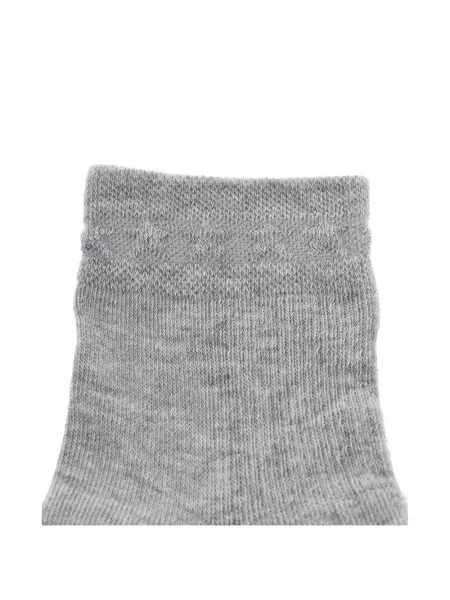 Șosete Converse din microfibră negru