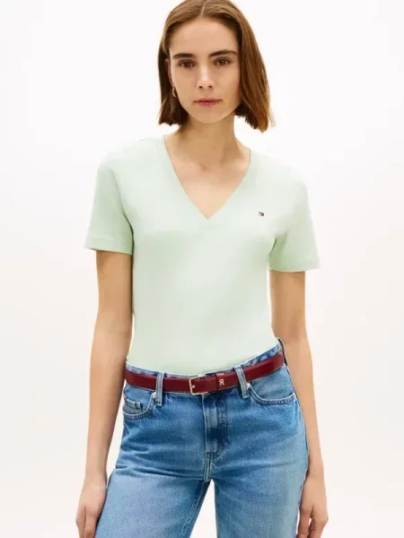 Tommy Hilfiger Tricou CODY verde