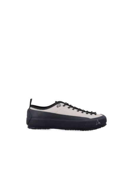 Sneakersy Roa z kaszmiru z nadrukiem