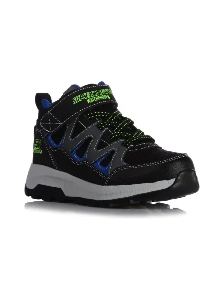 Gyerek zakó Skechers fekete