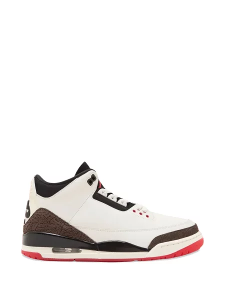 Sneakerși Jordan alb