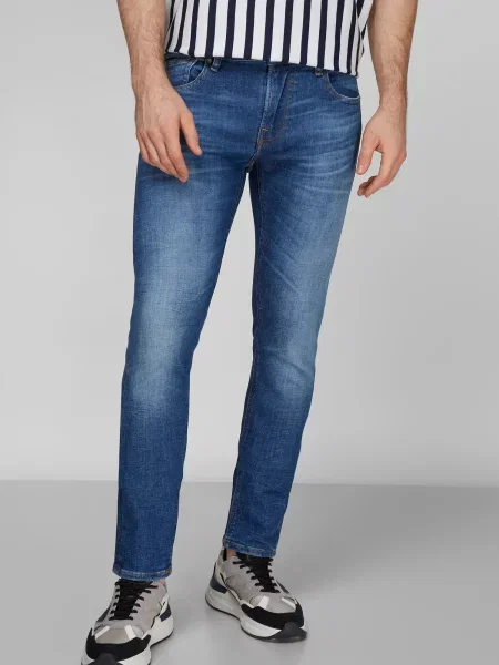 Джинси Guess сині