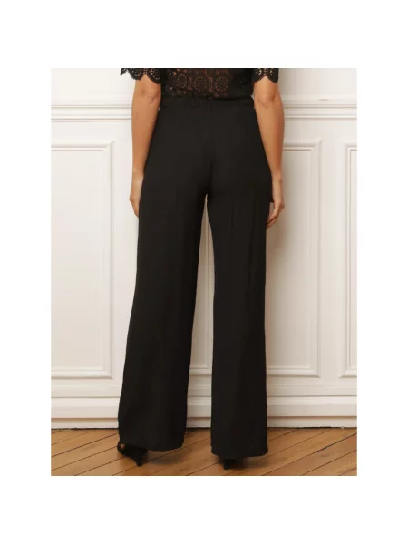 Pantaloni La Modeuse negru