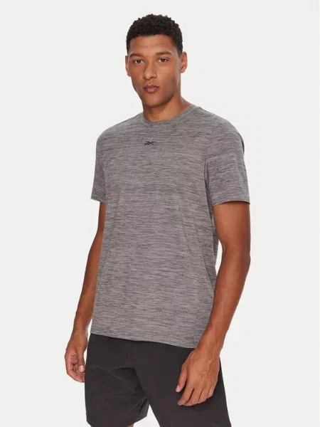 Reebok T-Shirt szary