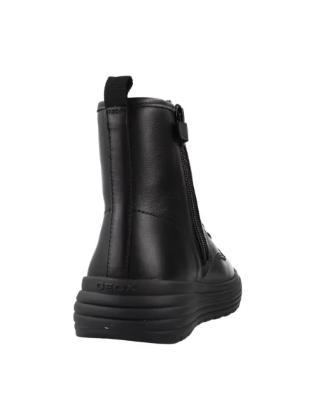Čižmy Geox čierna