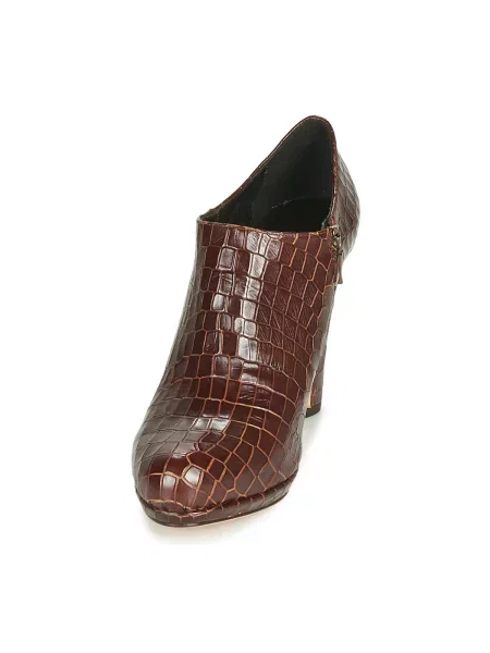 Pantofi Fericelli maro