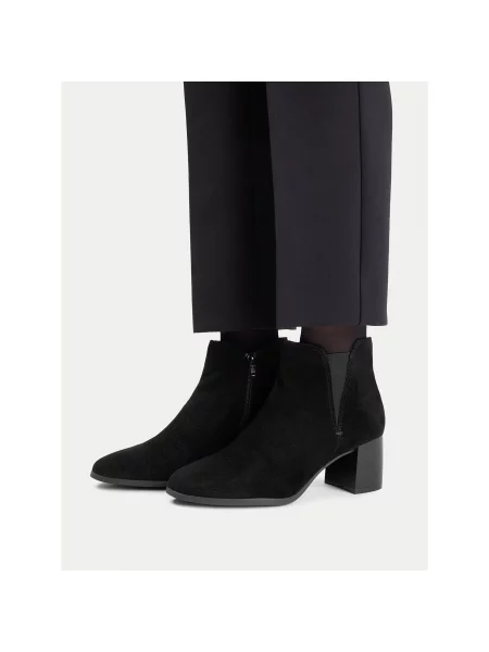 Botine Lasocki negru