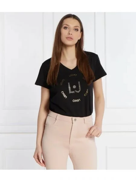Liu Jo Sport Póló fekete
