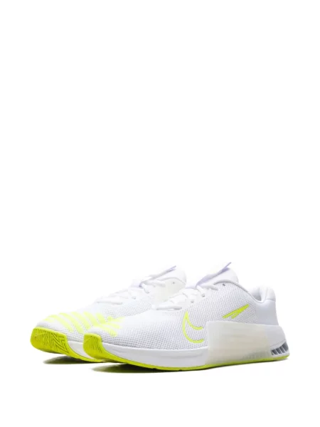 Sneakerși Nike Air Zoom cu șireturi din dantelă alergare alb