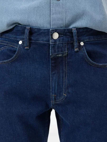 Blugi Closed Cooper albastru