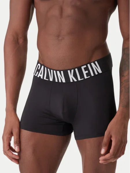 Calvin Klein Underwear Boxeralsók Intense Power / fehér fekete