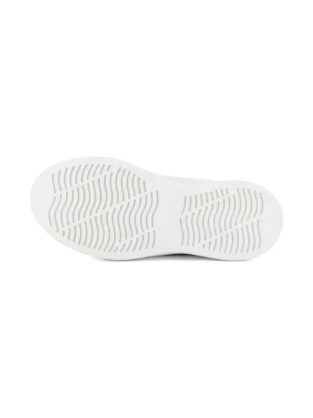 Sneakersy dziecięce Karl Lagerfeld białe