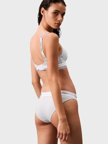 Бралет Calvin Klein блакитний