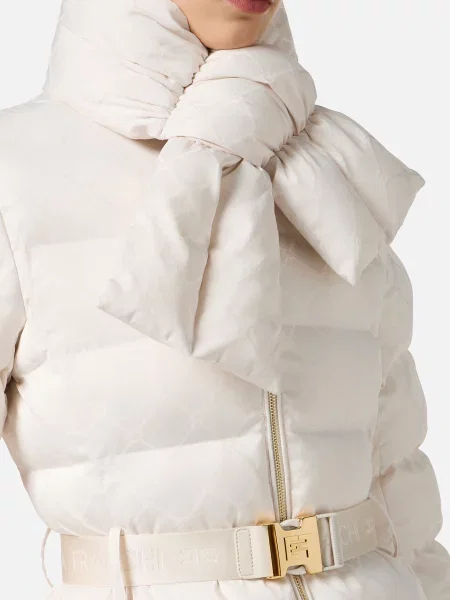 Куртка Elisabetta Franchi бежева