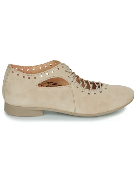 Pantofi Think! bej