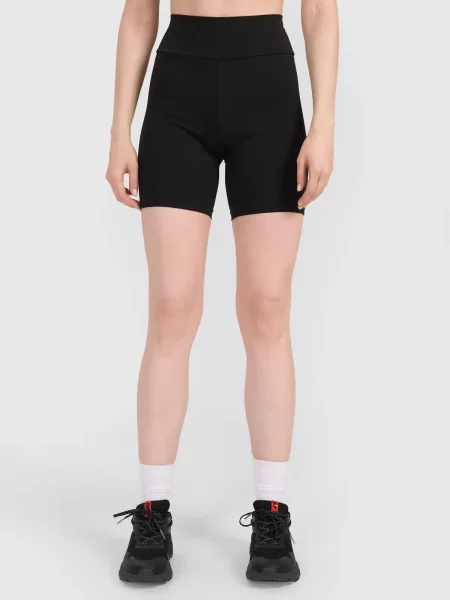 Pantaloni scurți 4f negru