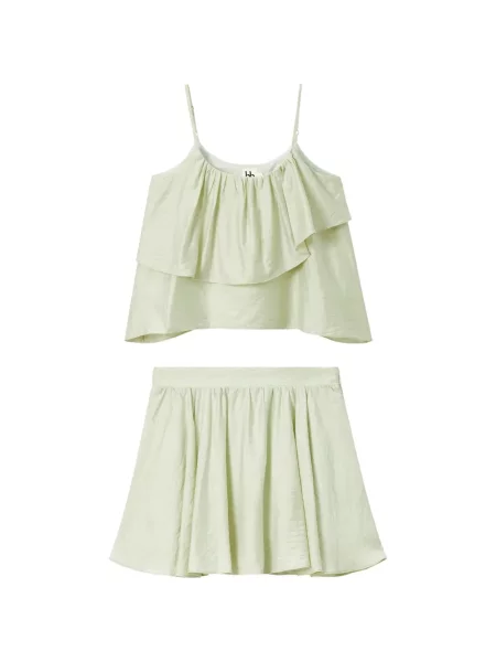 Pantaloni scurți B+ab verde