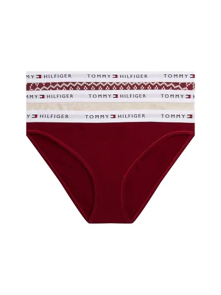 Tommy Hilfiger Set de bikini﻿ Colorat alb