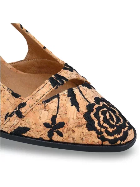 Pantofi Nae Vegan Shoes maro