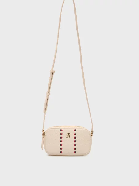 Сумка Tommy Hilfiger біла