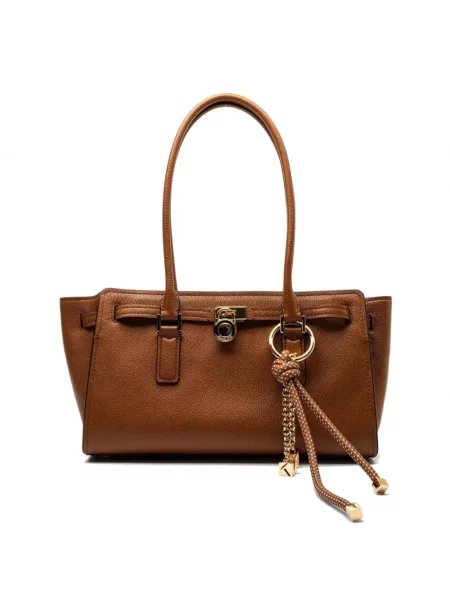 Torebka MICHAEL Michael Kors brązowa