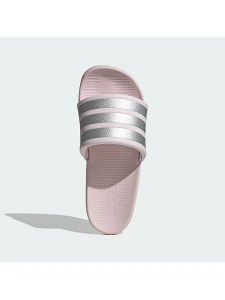 PANTOFLE ADILETTE COMFORT růžové