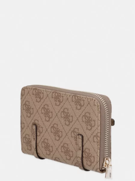 Кожаный кошелек Guess