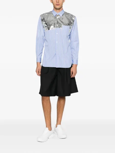 Košeľa Comme Des Garçons Shirt modrá
