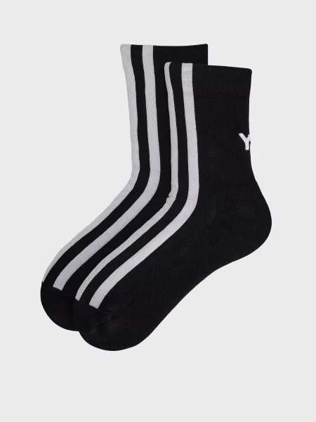 Adidas Набір шкарпеток Унісекс чорний