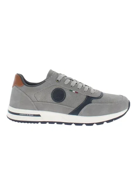 Sneakersy Armata Di Mare szare